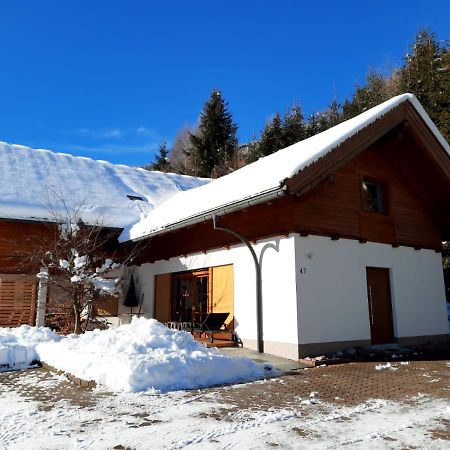 Jovane Bad Kleinkirchheim Exteriör bild