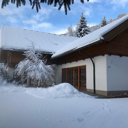 Jovane Bad Kleinkirchheim Exteriör bild