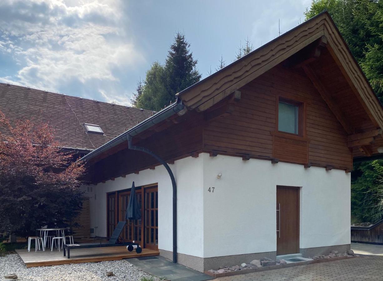 Jovane Bad Kleinkirchheim Exteriör bild