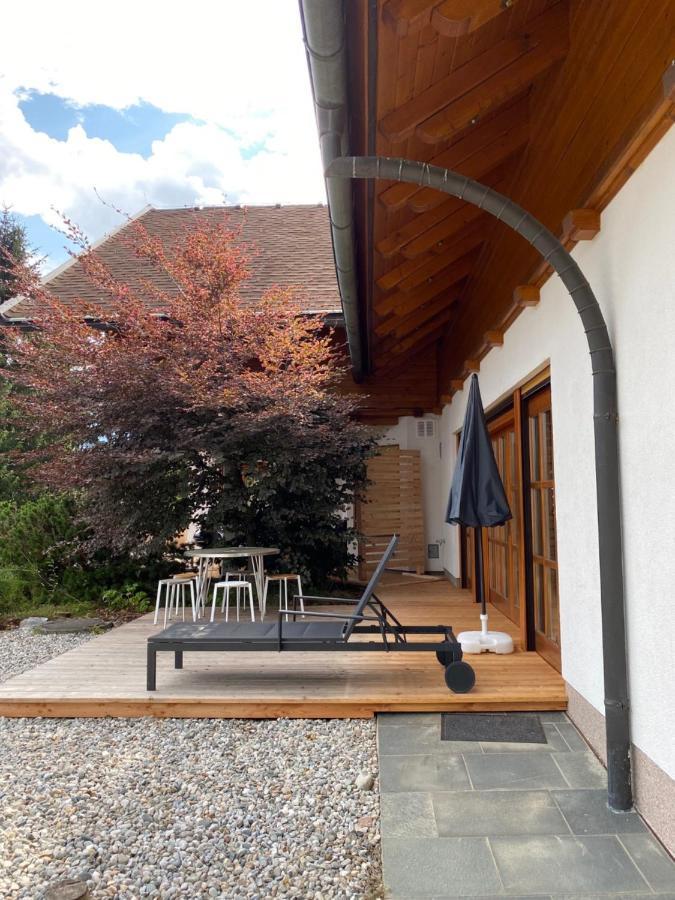 Jovane Bad Kleinkirchheim Exteriör bild