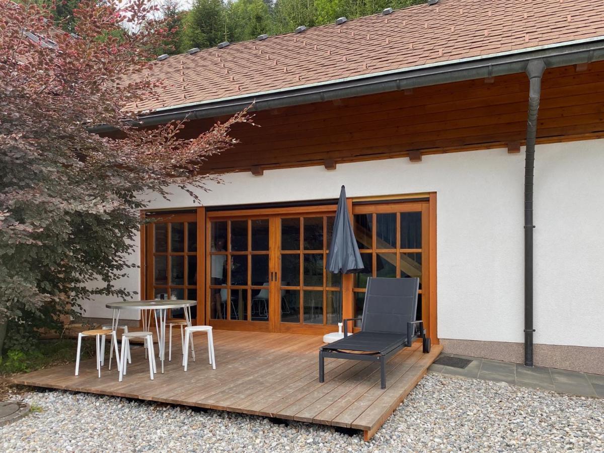 Jovane Bad Kleinkirchheim Exteriör bild