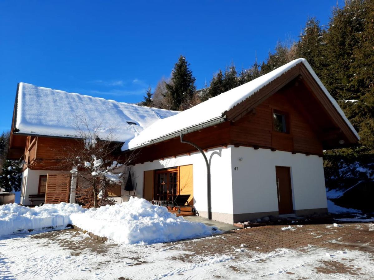 Jovane Bad Kleinkirchheim Exteriör bild