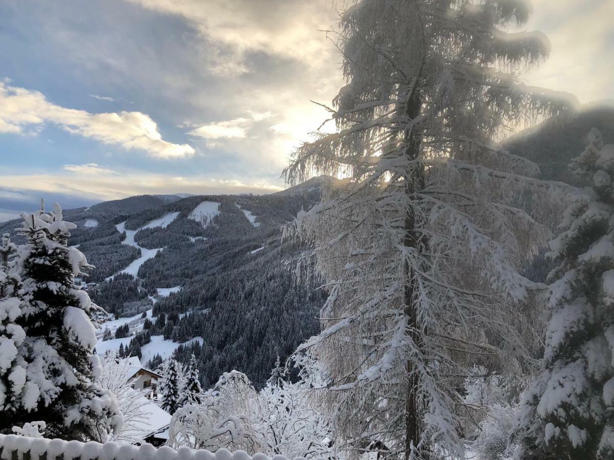 Jovane Bad Kleinkirchheim Exteriör bild