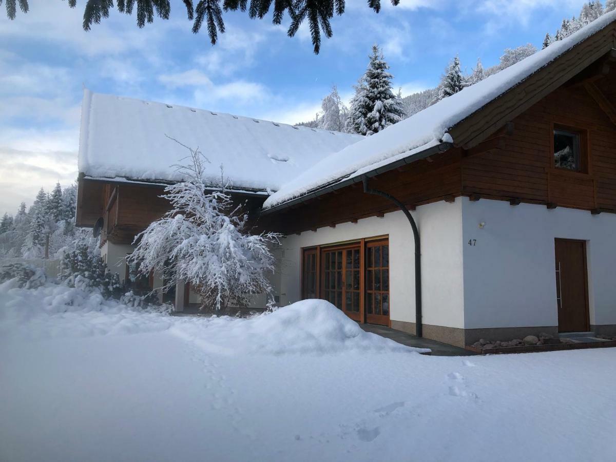 Jovane Bad Kleinkirchheim Exteriör bild
